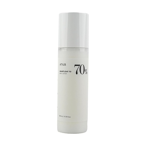 Anua Other - NWT Anua Heartleaf 70 Daily Relief Lotion